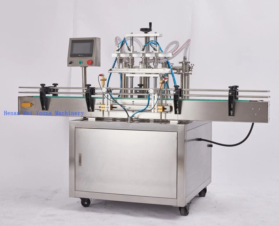 Bottle Filling Machine