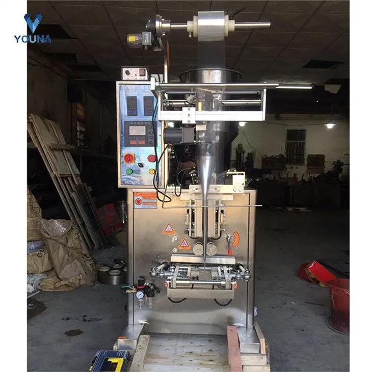automatic chilli sauce packing machine (5)