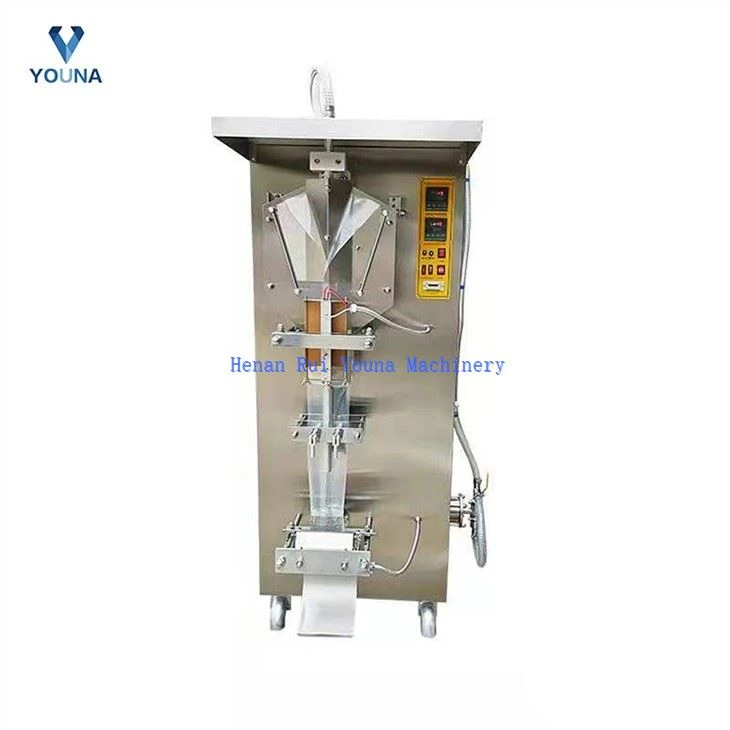 automatic drinking water filling sealing machine (3)