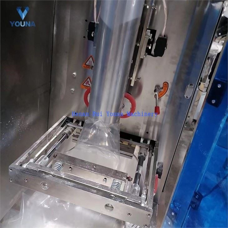 automatic dry powder packing machine (3)