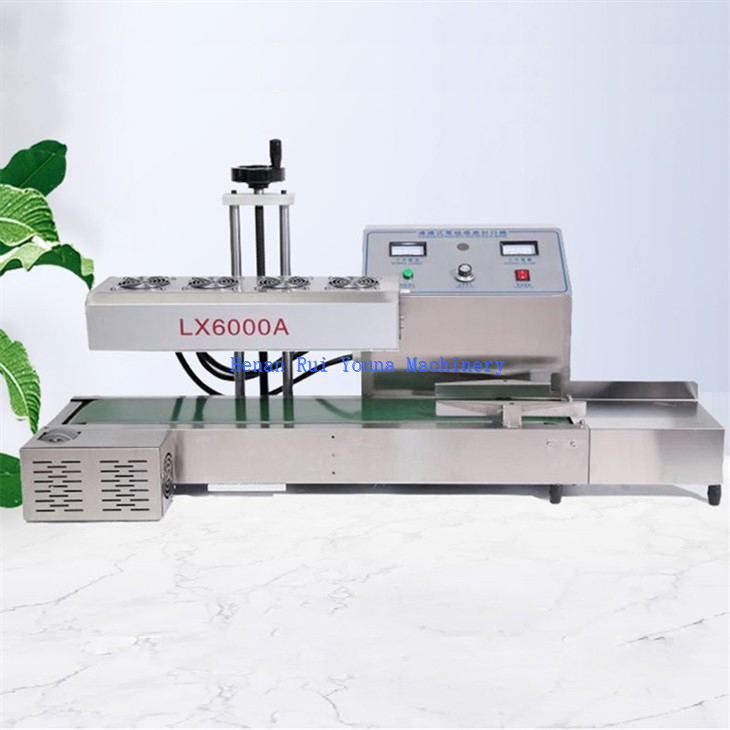 Automatic Induction Bottle Sealer