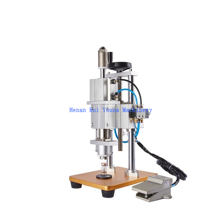 Perfume Bottle Sealing Machine