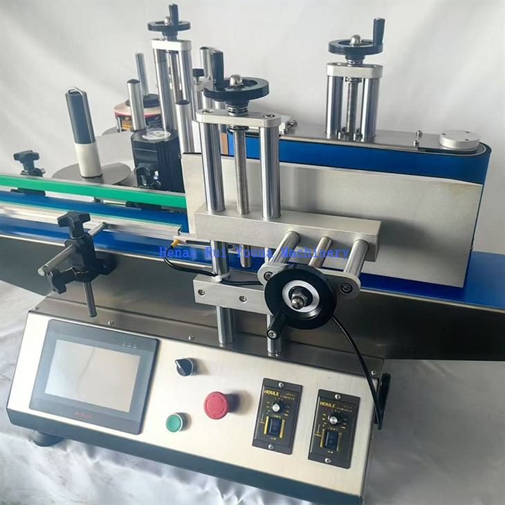Bottle Sticker Labeling Machine high quality